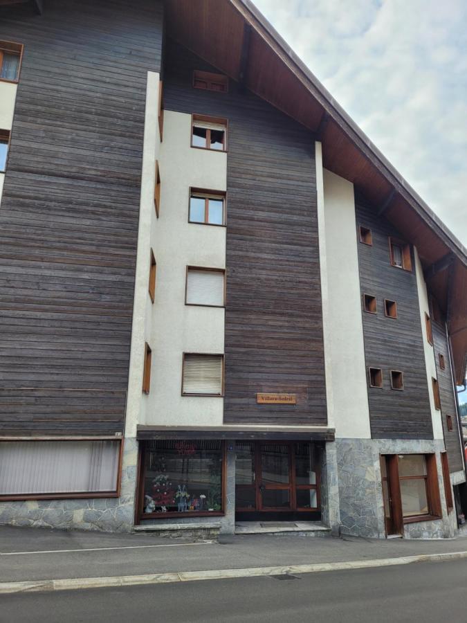 Villars soleil Exterior foto