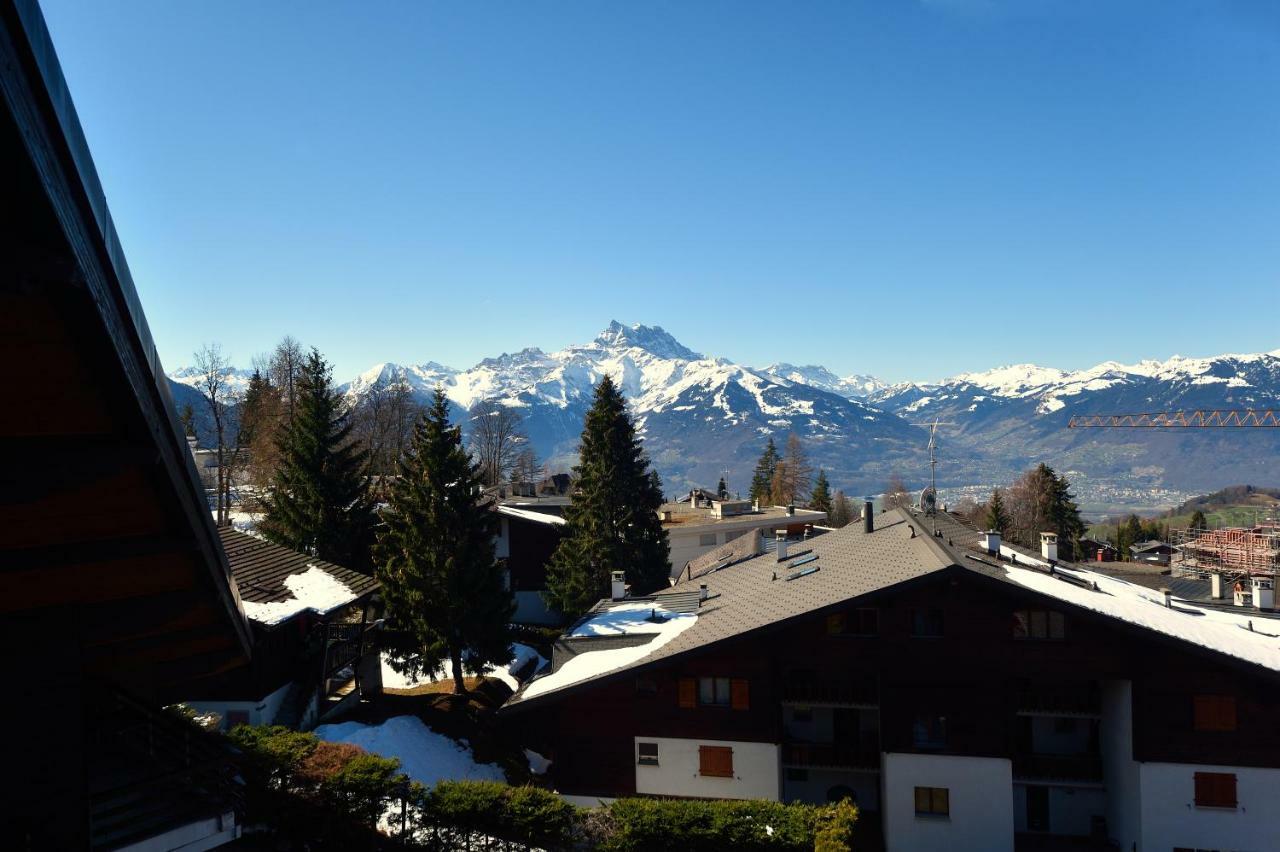 Villars soleil Exterior foto